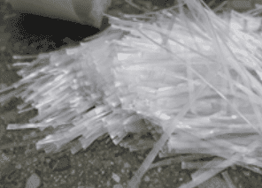 synthetic macro fiber concrete