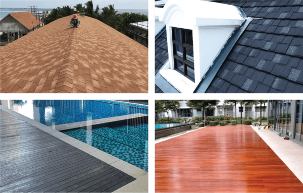 Roofing Malaysia Experts for Asphalt Shingles, Decra Metal Roofing & Timber Decking